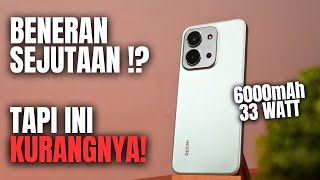Redmi 15C: Sejutaan Baterai Badak, Layar 120Hz, RAM 8+8 GB - Ternyata INI YANG JADI KORBAN!