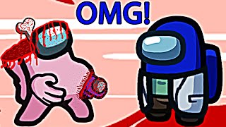 Among Us - Top Videos Of Killing The Impostor (so funny)
