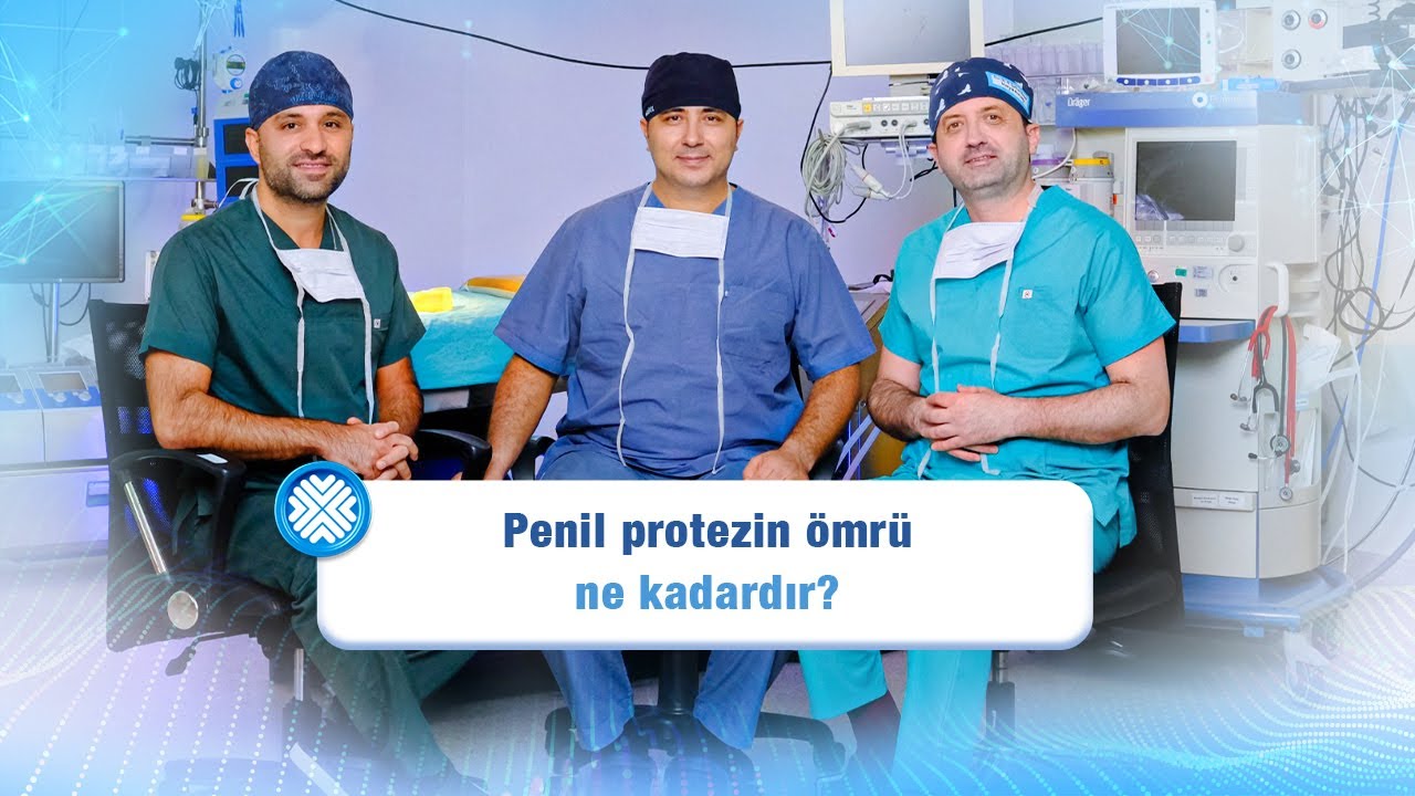 Penil Protez Ne Kadar Süre Sorunsuz Kullanılabilir?