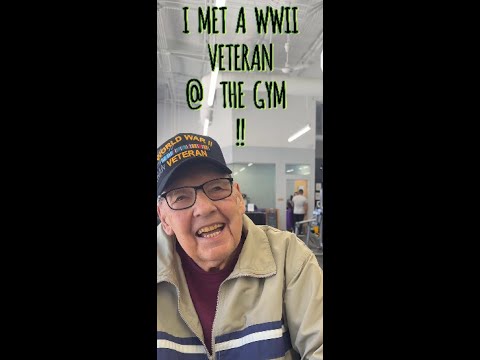 "WWII Veteran's Unforgettable Stories: From Anzio Beach to the Horrors of a Concentration Camp"