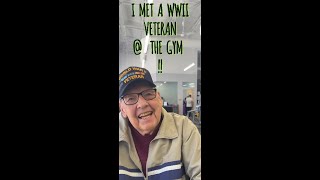 "WWII Veteran's Unforgettable Stories: From Anzio Beach to the Horrors of a Concentration Camp"