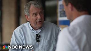 YouTube video thumbnail: Ohio Senate Candidates Square off on Data Centers as Voters Express Anger Towards Both Parties