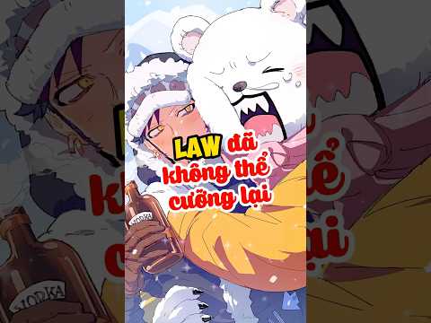 Law cũng bất lực trước Bepo? #onepiece #anime #luffy #shorts