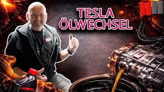 Ölwechsel beim E-Auto – kompletter Mythos oder mega wichtig?