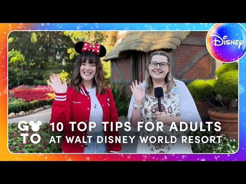 10 Things To Do As An Adult At Walt Disney World Resort | Disney UK