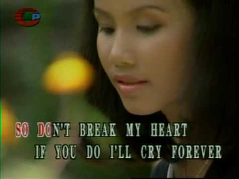 Don’t Break My Heart – Video Karaoke (CMP)