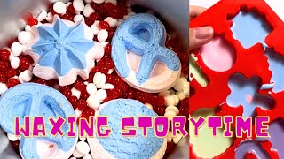 🌈✨ Satisfying Waxing Storytime ✨😲 #931 My fiancé had another fiancé and 8 kids