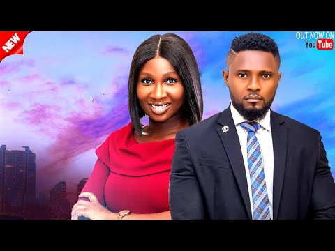 DESTINED TO BE 3&4 - NEWEST TRENDING NIGERIAN MOVIE 2025