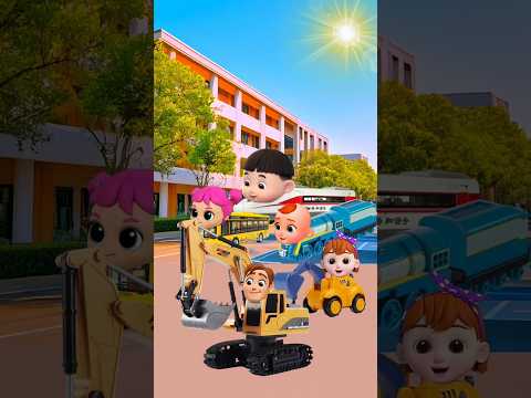 Today Chhotu took everyone for a ride ??|  आज छोटू ने सबको घुमाया #viral #cartoon #animation #shorts