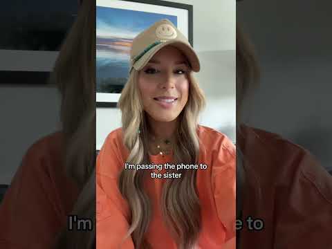 6 Sisters: Pass the Phone Challenge #sisters #passthephone #funnyvideo