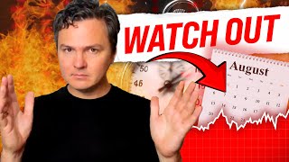 Will August Be A Bad Month For Crypto?