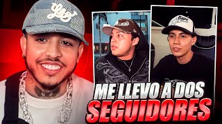 LLEVAMOS SEGUIDORES A BEVERLY HILLS *se colaron 🤣* | WESTCOL 