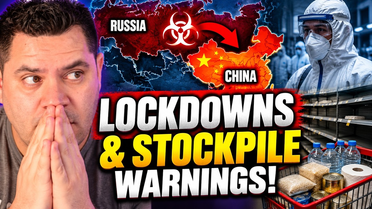Is A New Lockdown Coming? The Warning You Need To See
