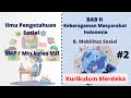 Kuis Ilmu Pengetahuan Sosial Kelas 8