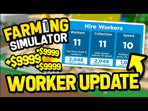 Roblox Farming Simulator All Codes 06 2021 - chicken farming simulator roblox codes
