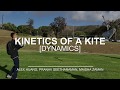 Forces and Acceleration in Kites