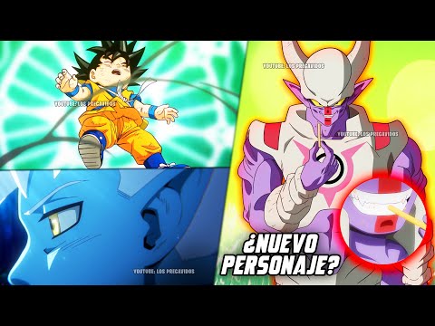 NUEVO VILLANO y LA TRAICIÓN de GLORIO | DRAGON BALL DAIMA CAP. 14