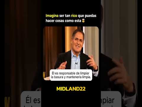 Compró un pueblo solo por que estaba en venta #sharktank #dinero #millonarios #usa