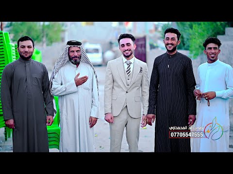 زفاف الحبيب سيد جاسم سيد محمد الموزاني جــ2