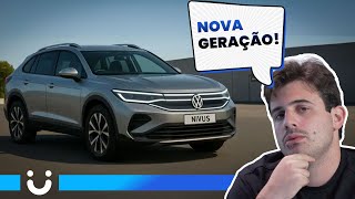 Segredo: VW T-Cross e Nivus terão novos motores no Brasil