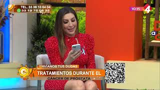 Tratamientos durante el cáncer de próstata - Día a Día