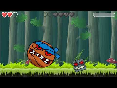 Factory Boss Ball vs Red Ball 4 Multi Levels Mixup Stage 25