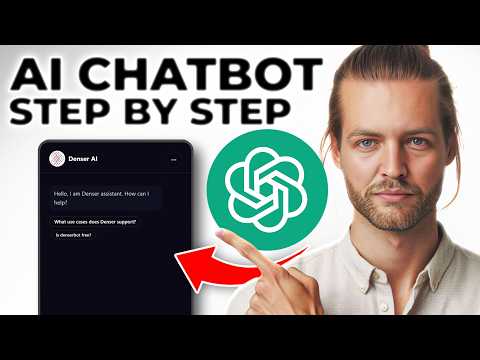 How To Build an AI Chatbot For Your Website in 2025 - Denser AI Tutorial