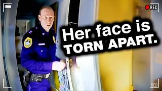 Welfare Check For Mom Goes Horrifically Wrong
