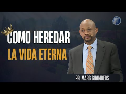 Estoy seguro que esta pregunta ha estado rondando por tu cabeza | Pr. Marck Chambers