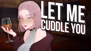 Tipsy Mommy Stumbles Into Your Room | Audio Roleplay
