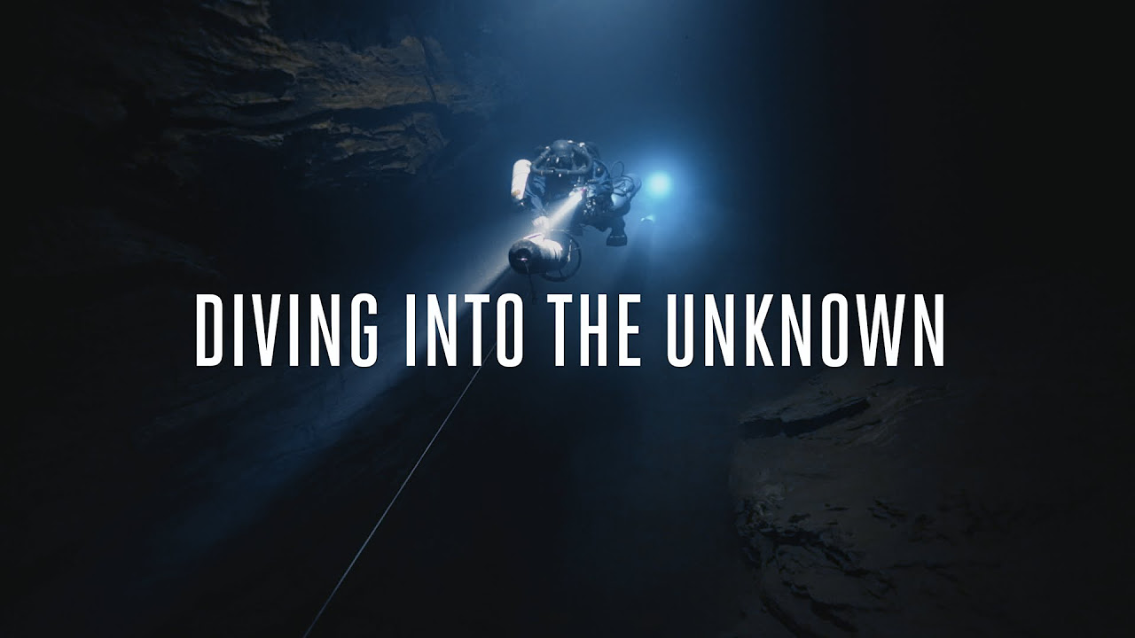 Diving Into the Unknown Trailer thumbnail