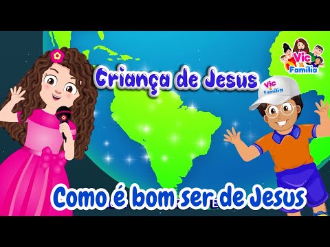 Como é bom ser de Jesus/ Samba Lê Lê/ Santo Anjo/ Viva Mariana #cantigasderoda #louvores