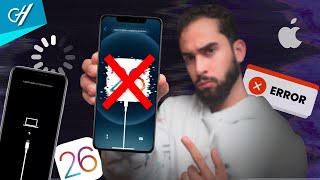iPhone 17 NÃO LIGA após a atualização para o iOS 26? | Resolva TUDO agora⚡ 100% Funciona