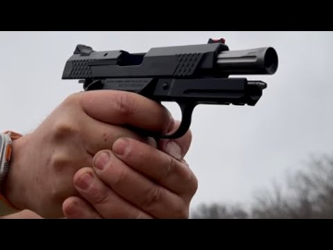 La Mejor Pistola 9 mm!!! SFX9