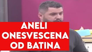 ANELI ONESVESCENA OD BATINA - BRUTALNO PRETUCENA
