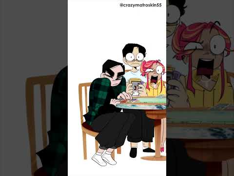 #ORIGINALCHARACTER простите🙃тгк: crazymatroskin55 #анимация #рекомендации #рек #art #digitalart #oc