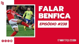 Falar Benfica #238, Vitória em Arouca, recepção Vitória SC e modalidades
