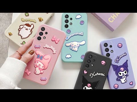 cute Sanrio phone case