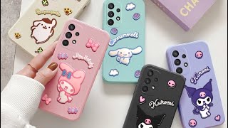 cute Sanrio phone case