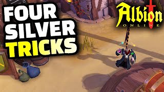 Gather, Craft, Gamble, FLIP: The Untold Ways to Make MILLIONS in Albion Online Silver!