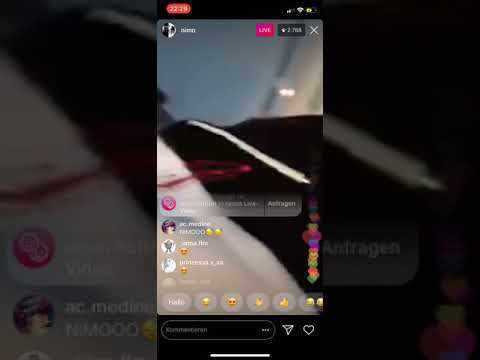 Nimo feat Capo - Mamacita / Instagram Ausschnitt