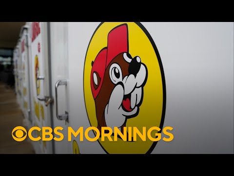 YouTube video thumbnail: How Buc-ee's Became the Gateway to the Great American Road Trip