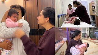 Yarohi Bed Se Gir Gayi… Emergency Mein Hospital Jana Pada 😔