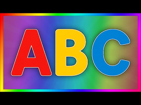 ABC Song - Learn the Alphabet | + More ABC Songs