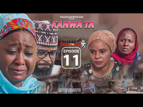 KANWA TA MOVIE. TASKAR KANNYWOOD EPISODE 10