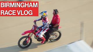 3RD WIN OF THE YEAR!! 2026 BIRMINGHAM SX