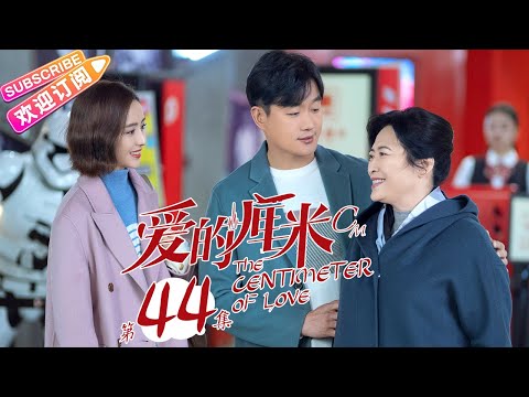 《爱的厘米/The Centimeter of Love》第44集 大结局｜佟丽娅 佟大为 檀健次 郑合惠子 左小青 涂松岩 许娣 韩童生 EP44【捷成华视偶像剧场】