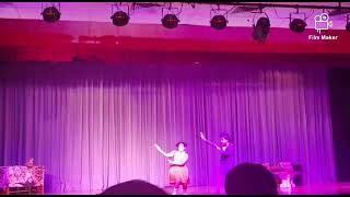 annie (play) st marks school  rock pm stage