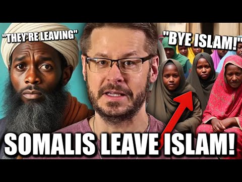 Scholars PANIC As THOUSANDS Of SOMALI MUSLIMS LEAVE ISLAM...