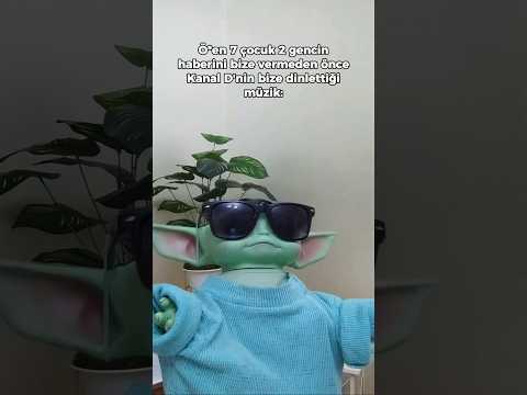 Kanal D'nin haberlerden önce dinlettiği müzik